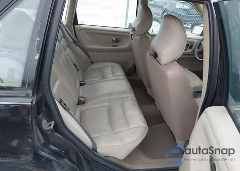 1999 Volvo S70 from USA, damaged, VIN YV1LS55A1X2615526